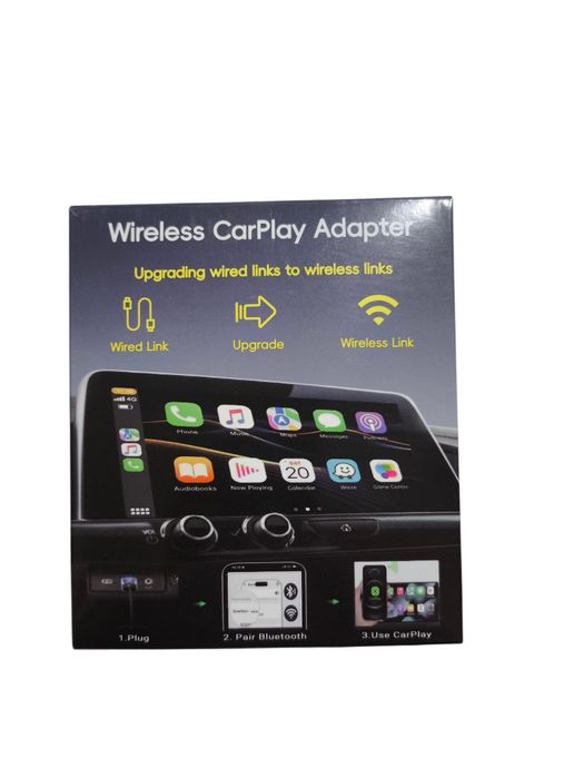 Бездротовий адаптер CarPlay Q1J A355 для iPhone