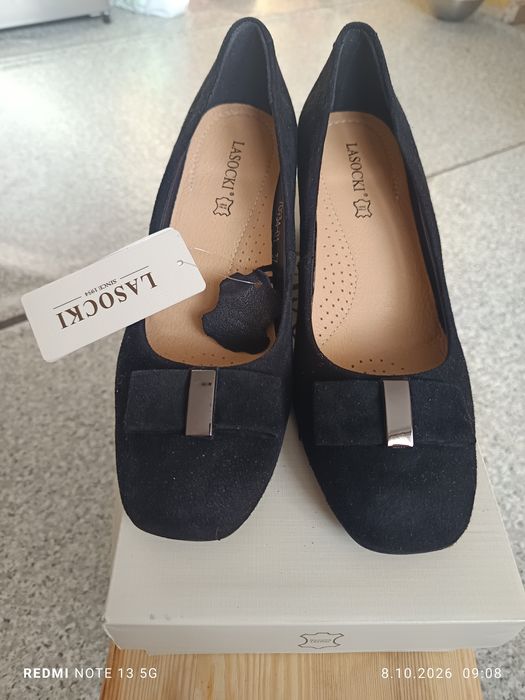 Buty damskie Lasocki