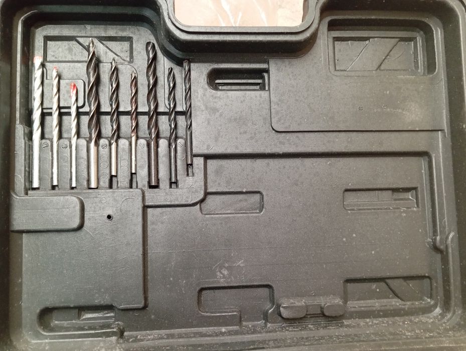 Berbequim Rotec 810w