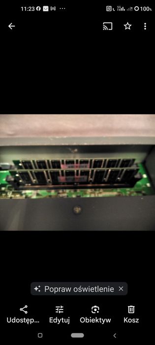 Syntezator Yamaha motif XS 6