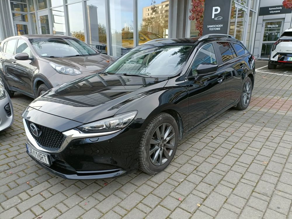 Mazda 6 2.0 SkyMotion