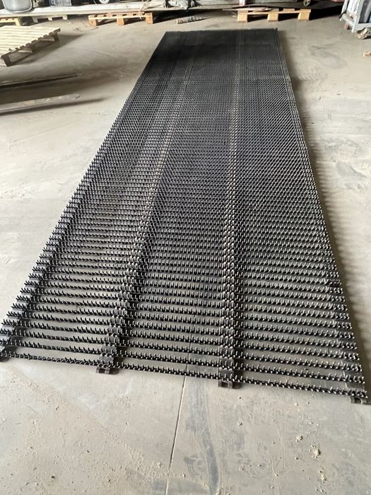 Taśma jeżowa pierwsza, jeż Grimme 260 , 290 , 150-60 stan bdb