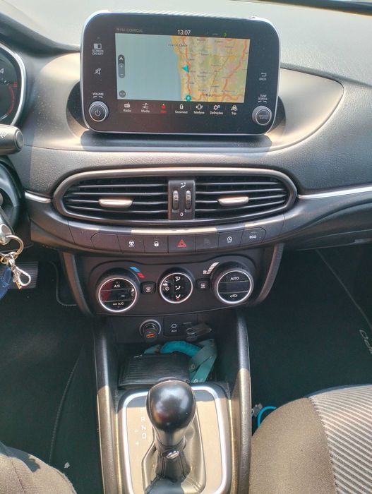 Vendo FIAT Tipo Station Wagon 2017