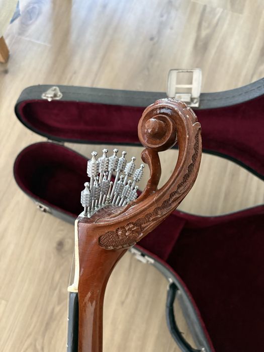 Guitarra Portuguesa de Lisboa - António Guerra 2003