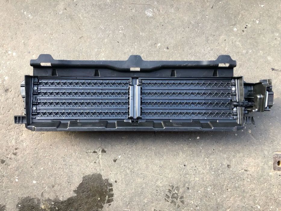 VOLVO V60 II S60 DEFLETOR DO AR INTERCOOLER - Z472