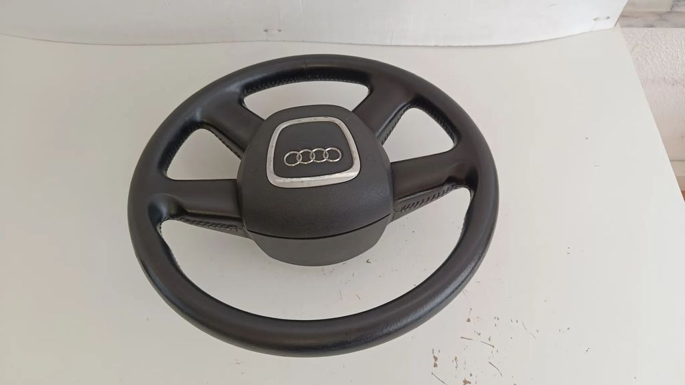 Volante pele Audi A3 8p / Audi A4 2006