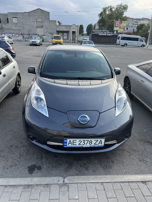 Ниссан лиф.Продам  nissan leaf