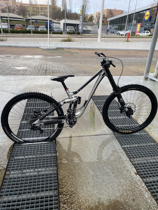 scott gambler downhill/freeride