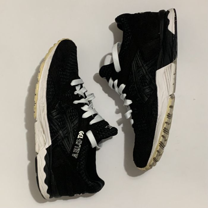 Sapatilhas Asics 41,5 Preto/Branco