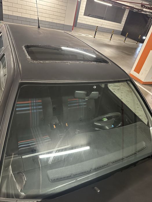 Golf 3 1.9GTD ou troco