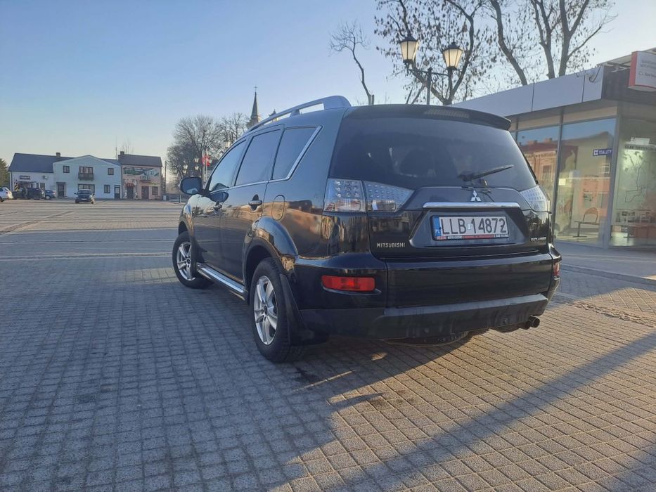 Sprzedam  Mitsubishi Outlander 4x4 !!!