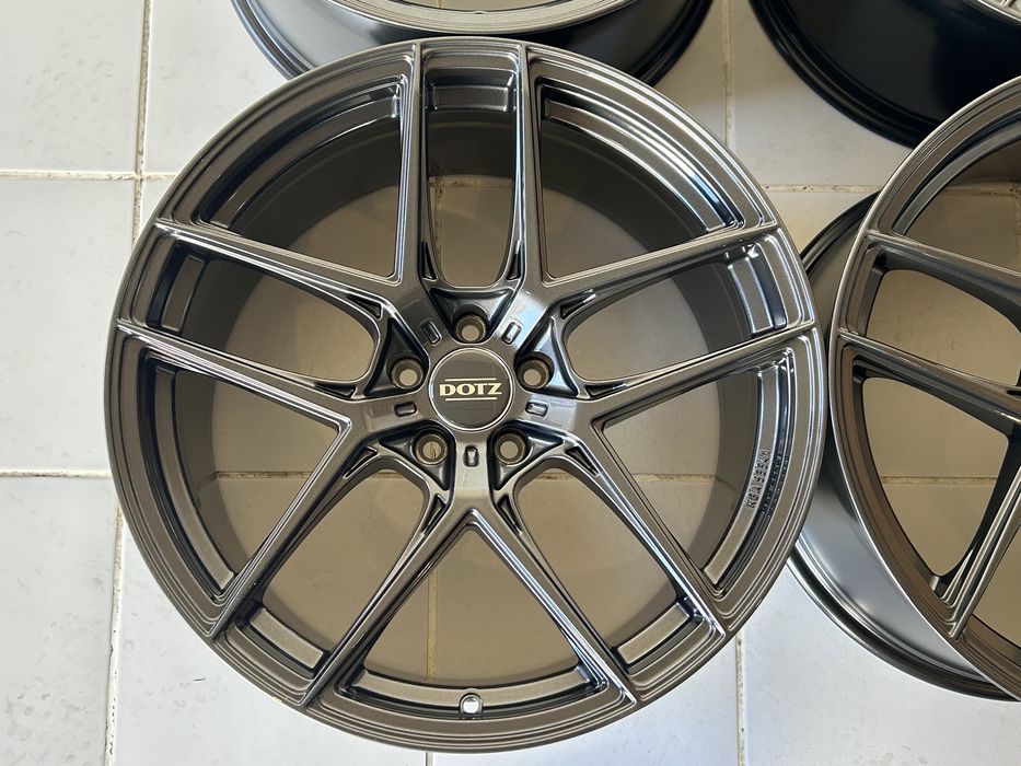 PROMOCJA -DOTZ 20" 5x112 Audi , VW , Mercedes , BMW, Porsche