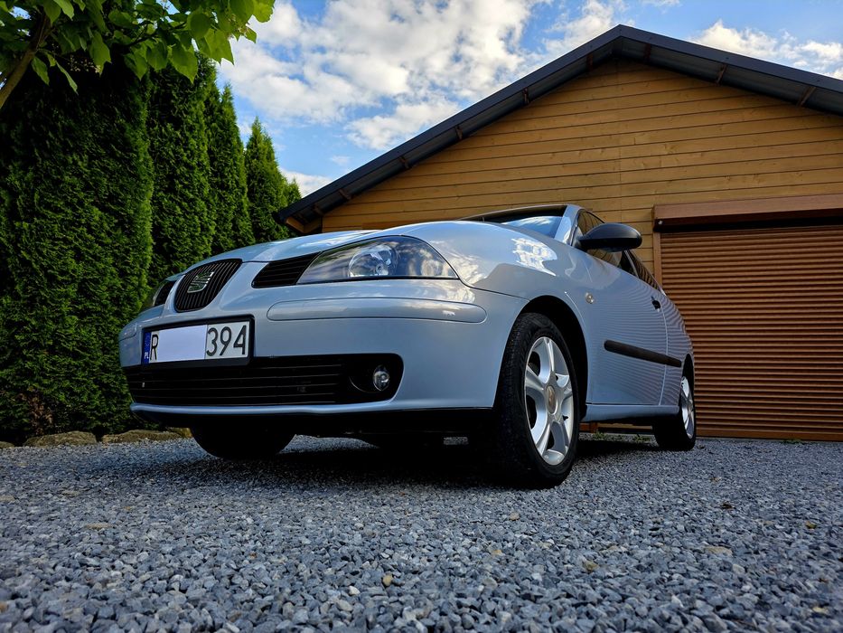 Seat Ibiza 1,4 BENZYNA