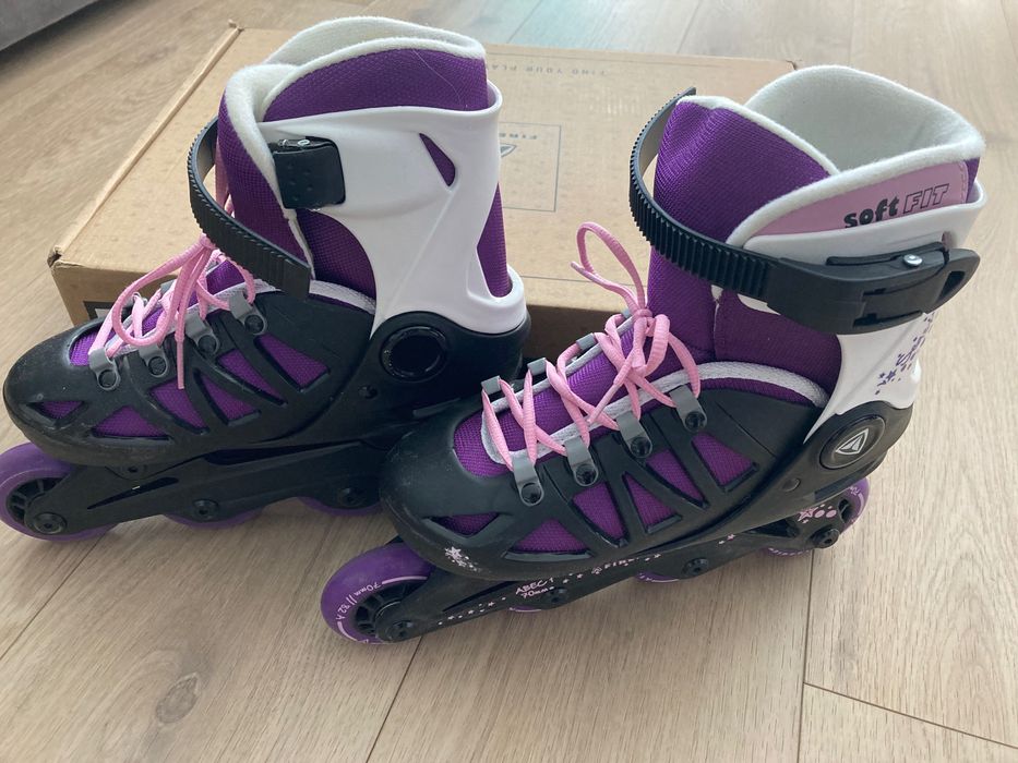 Rolki Firefly rozmiar 33-36