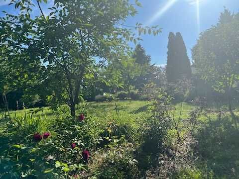 Sprzedam zagospodarowaną działkę w Katowicach Podlesiu 2170m2