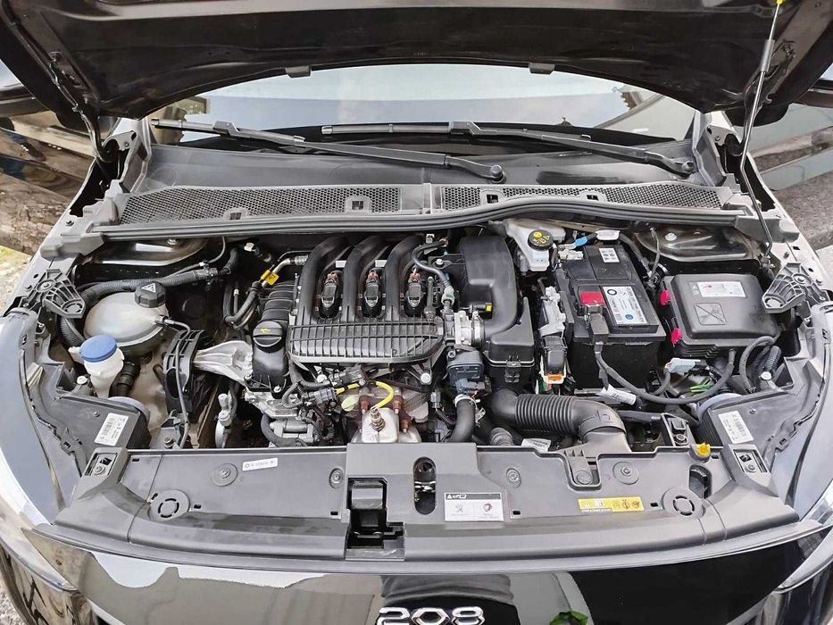 Peugeot 208 1.2 PureTech Active (Negociavel)