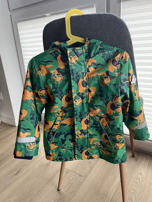 Kurtka przeciwdeszczowa Cool club 92