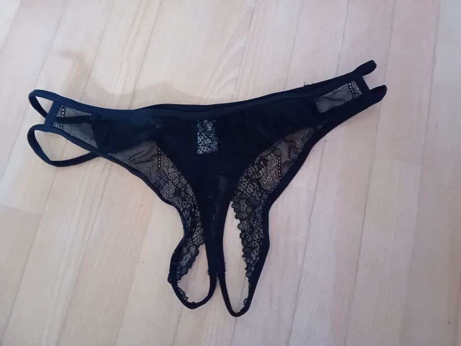 Nowe figi majtki damskie