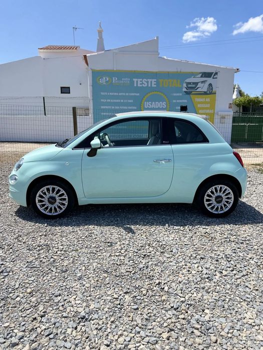 Fiat 500C 1.2 Lounge