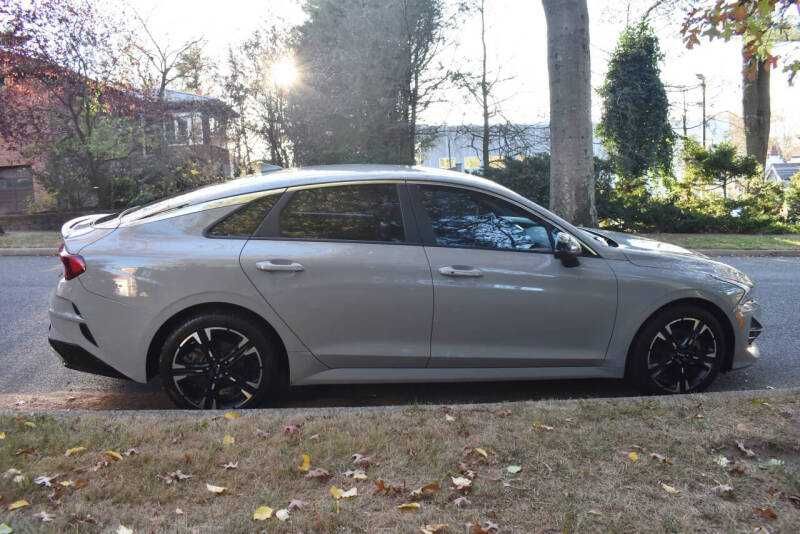 2023 Kia K5 GT-Line