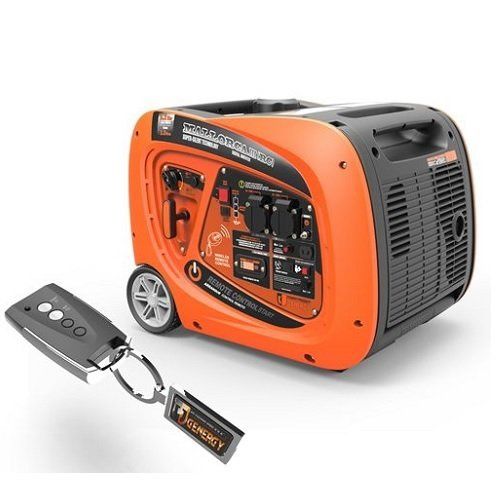 Запчасти Генератор инверторный Genergy