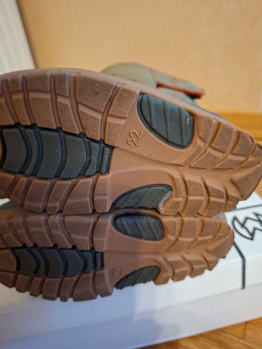 Дитячі чобітки зимові