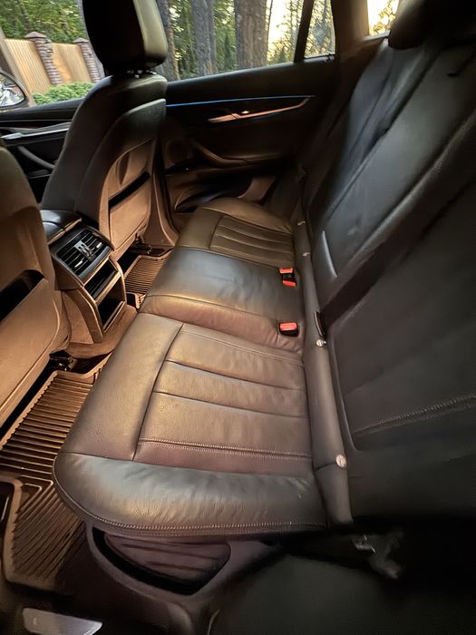 BMW x6 2017 рік 3.0