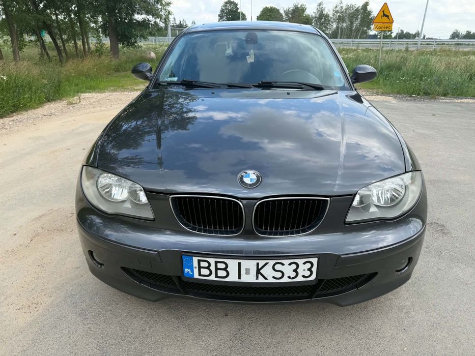BMW Seria 1