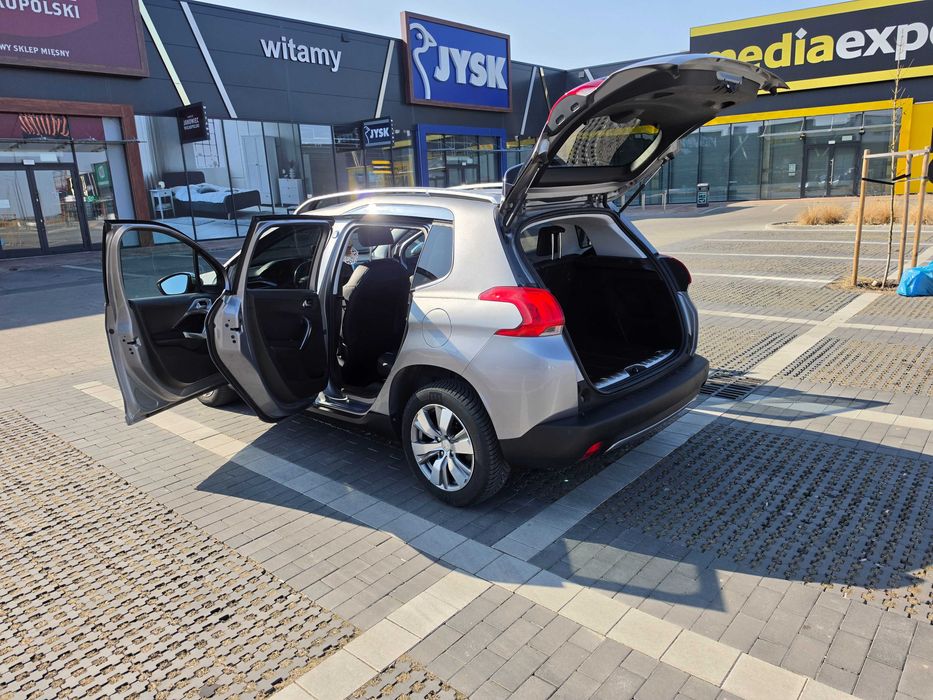 Peugeot 2008 1.6 HDi 2013