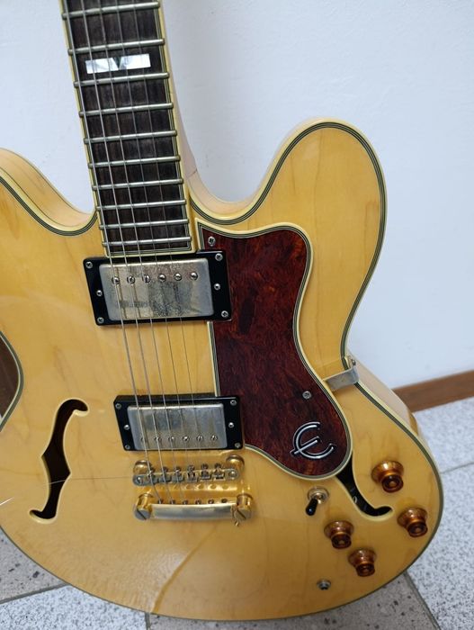 Epiphone Sheraton pro II N