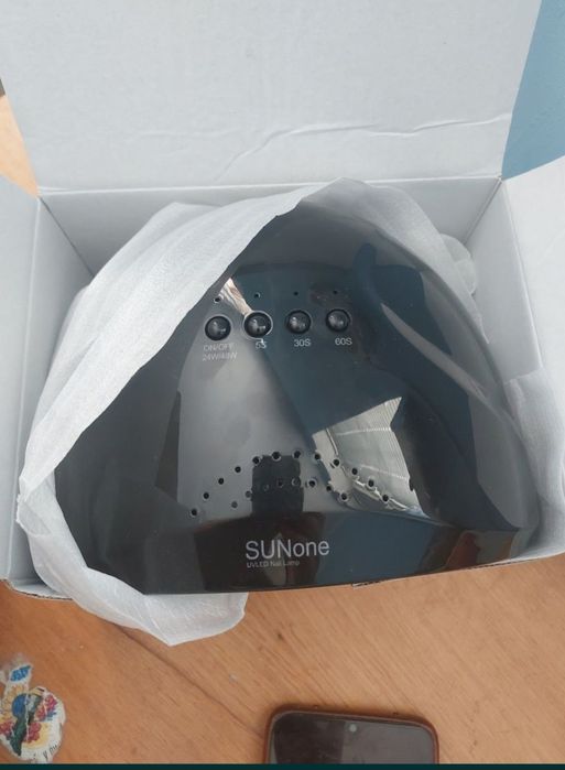 Набір для манікюру та педикюру.