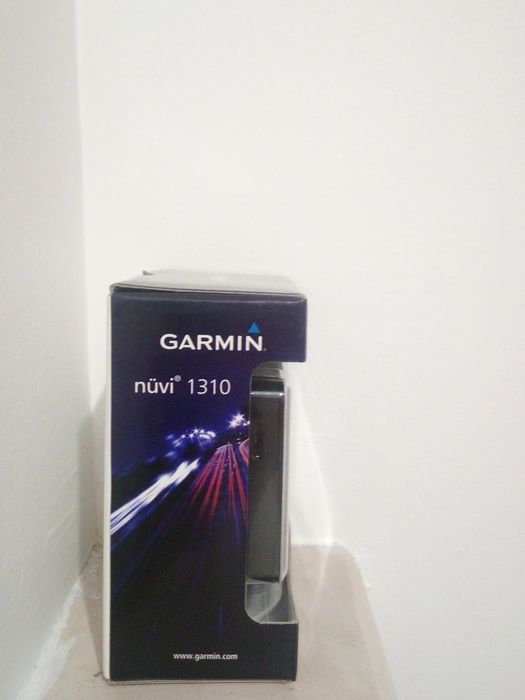 GPS Carro GARMIN Nüvi 1310