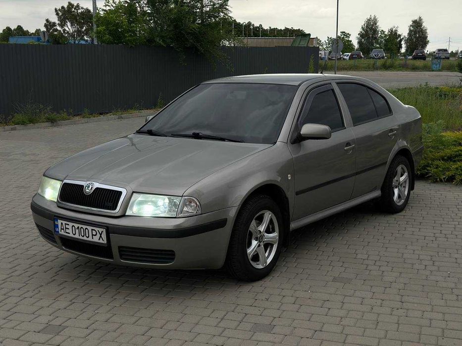 Skoda Oktavia Tour