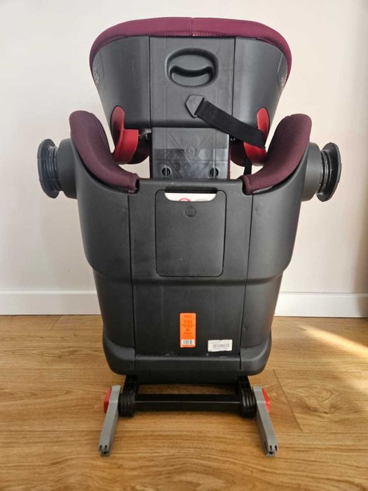Fotelik Britax KIDFIX III S ISOFIX 15-36kg