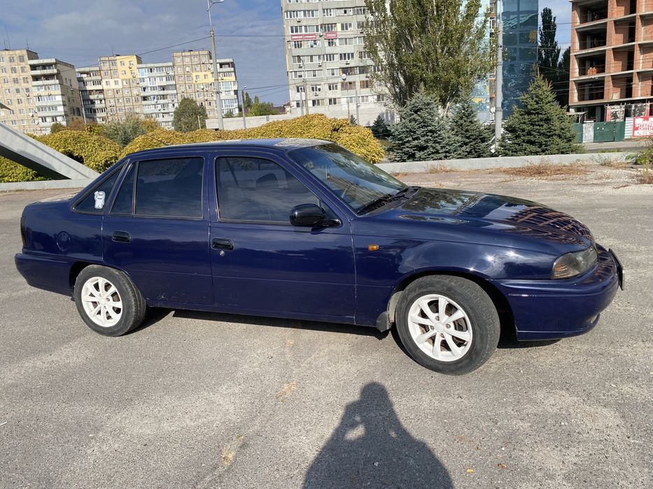 Daewoo nexia 1,5 2007 год