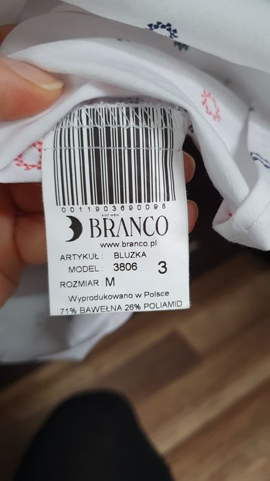 Bluzka ciążowa rozmiar M