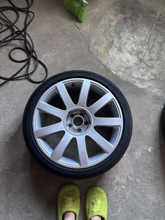 Jante Audi S-line 225/40R18