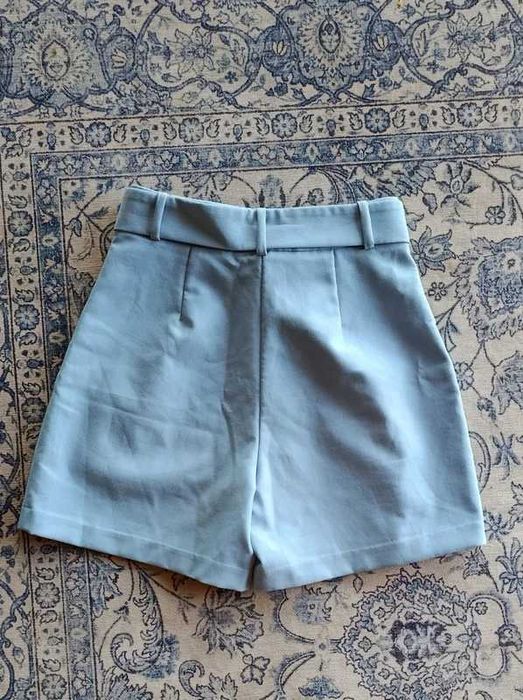 Niebieski spodenki Reserved