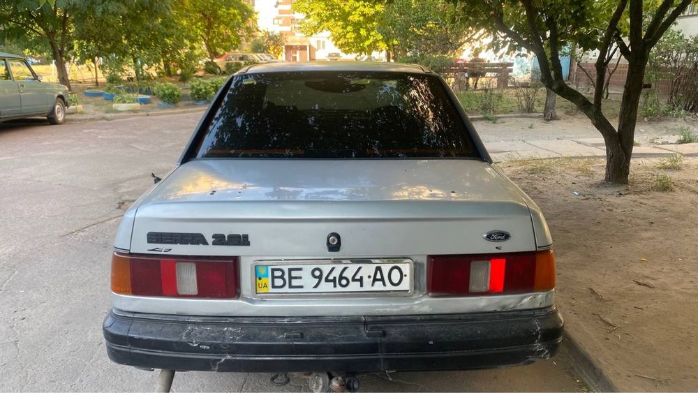 Продаю Ford sierra