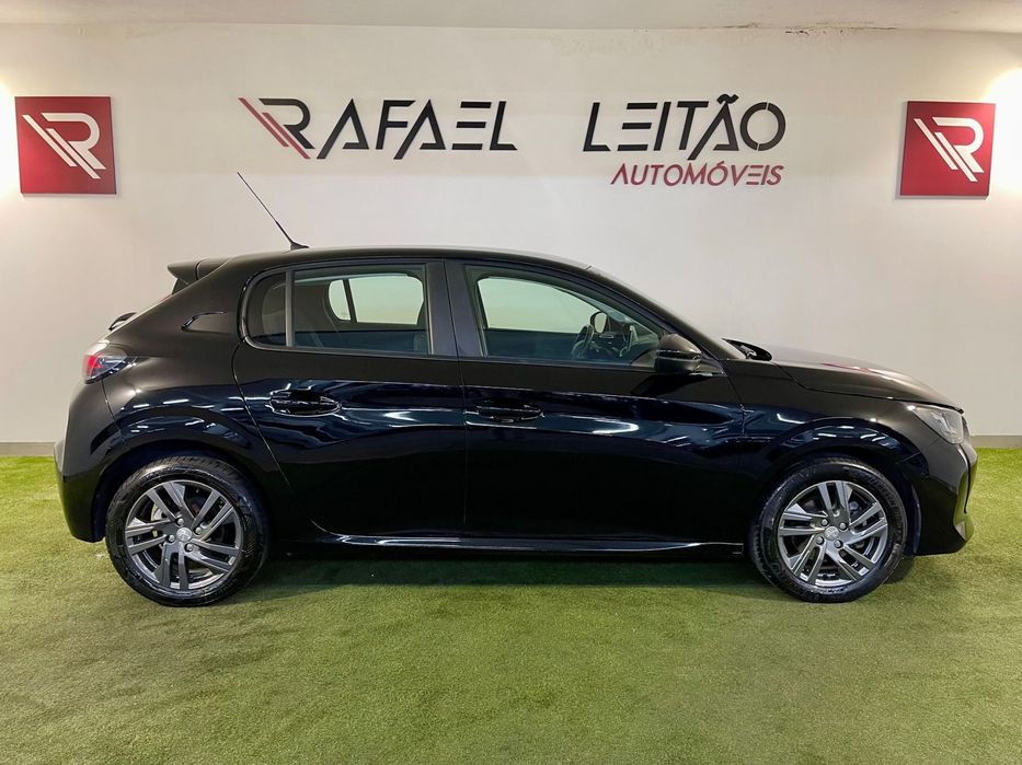 Peugeot 208 1.5 BlueHDi Active Pack