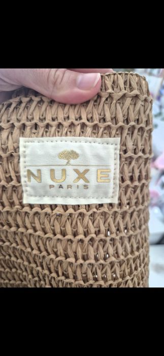 Пляжна сумка Nuxe paris