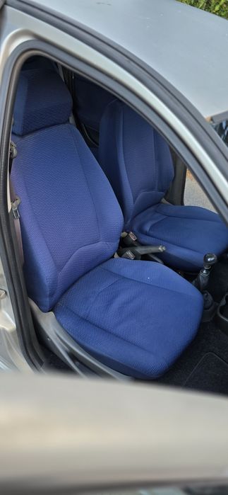 Fiat punto 1.2 ELX 16v 2001