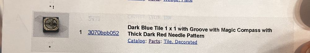 Lego Piraci z Karaibow 4183