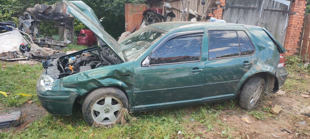 Авторозборка /шрот Volkswagen Golf 3/4