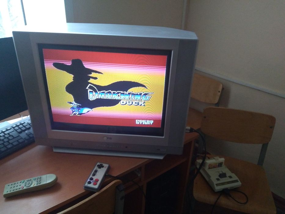 Dendy Junior Steepler