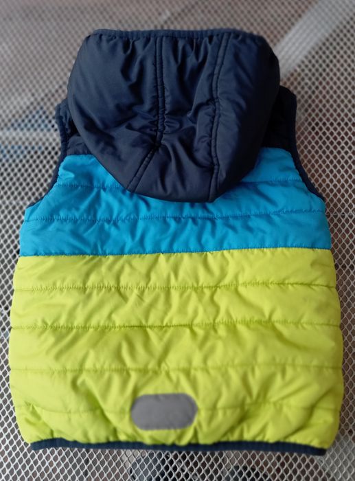 Bezrękawnik dziecięcy .92