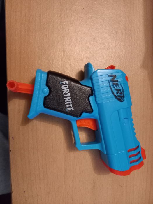 Nurf Fortnite edição limitada