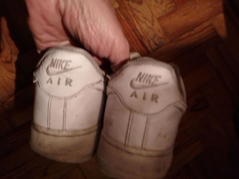 Deseja sapatilhar C/estilo usado?SapatilhasAdidas10EFred7ENike2EDesde2