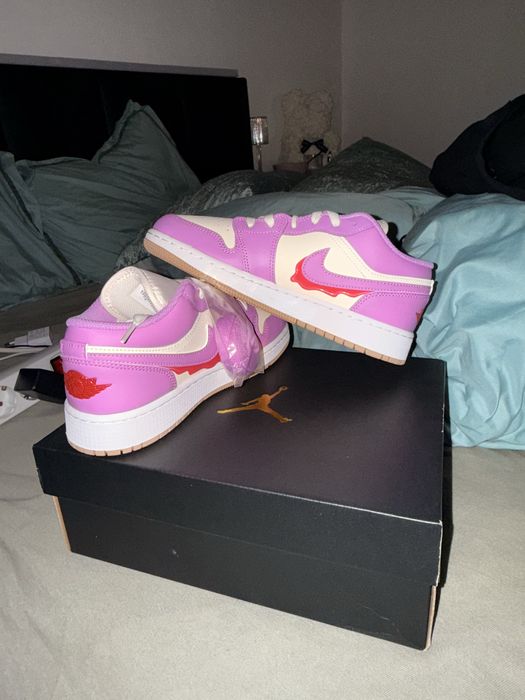 Nike jordan1 novo na caixa