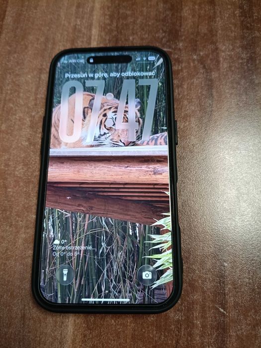 Iphone 16 Stan bdb  na gwarancji